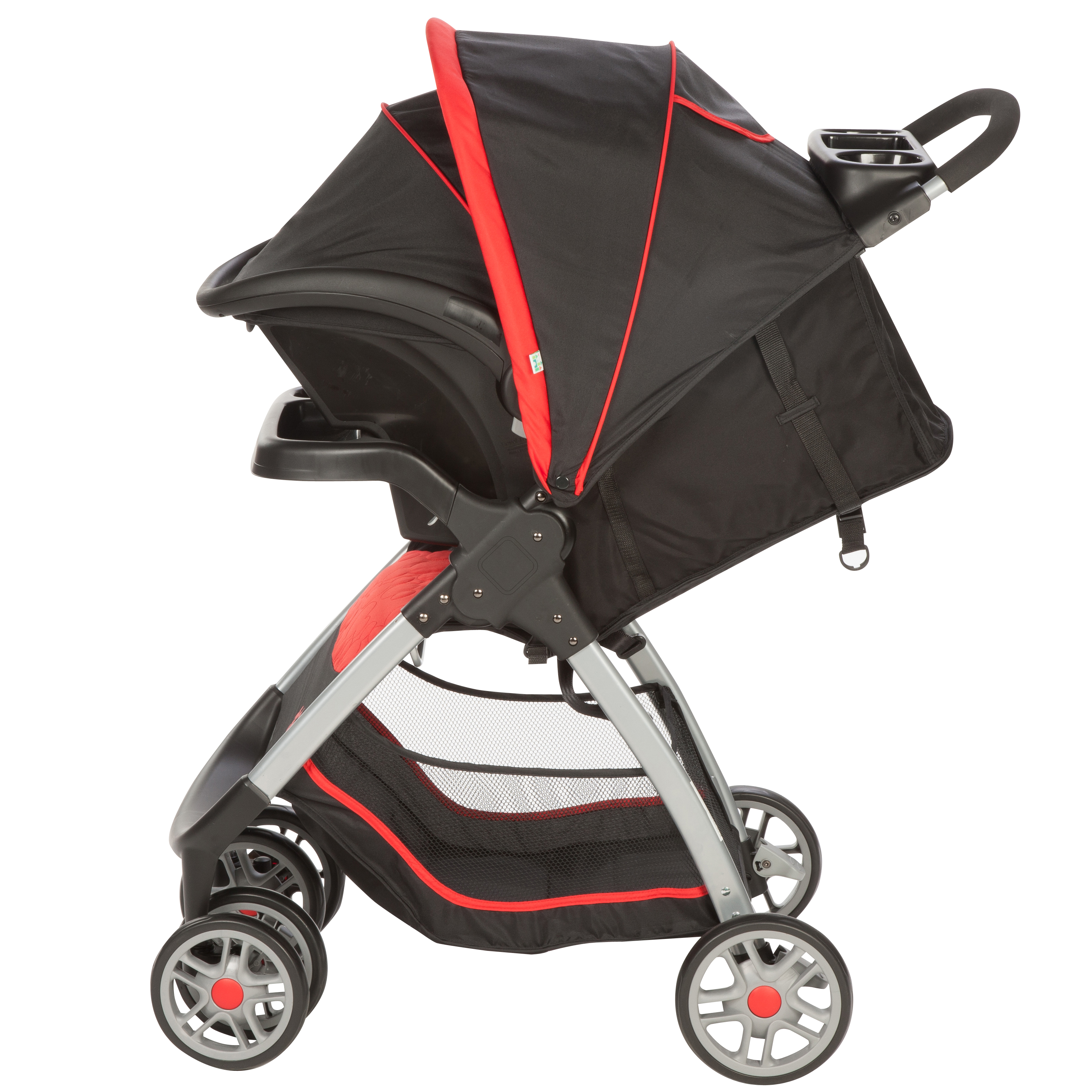 mickey mouse amble quad travel system