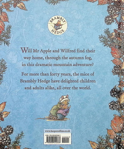 The High Hills (Brambly Hedge)