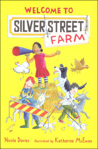 Welcome to Silver Street Farm