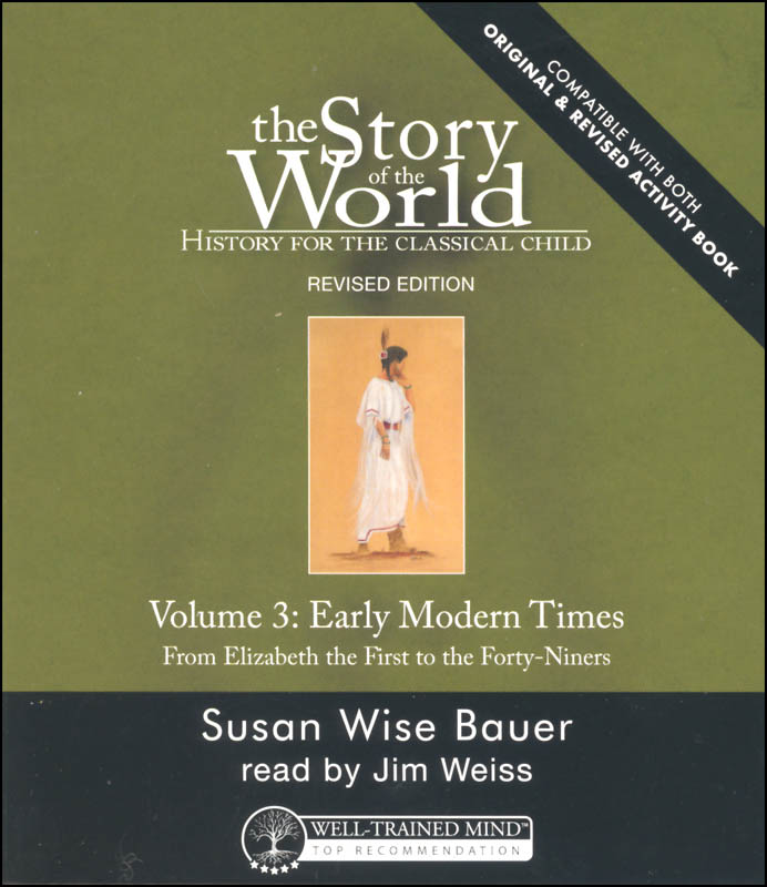 Story of the World Volume 3 Early Modern Times Audiobook