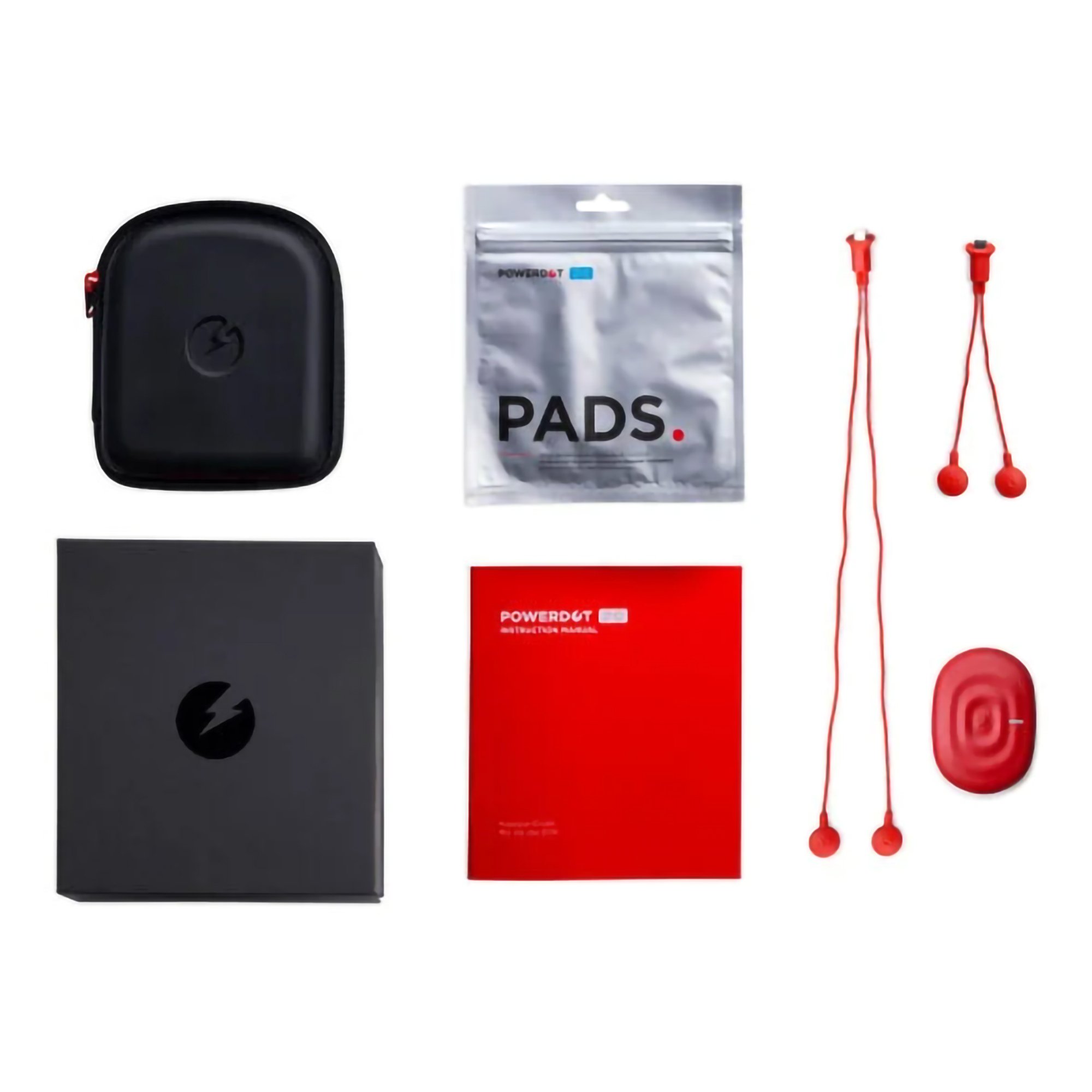 PowerDot 2.0 Uno TENS/NMES Unit MK 1248603