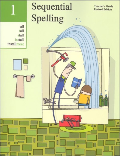 Sequential Spelling Level 1 Teacher Revised