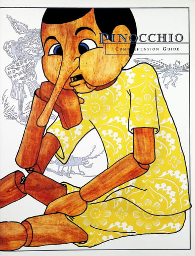 Pinocchio Comprehension Guide