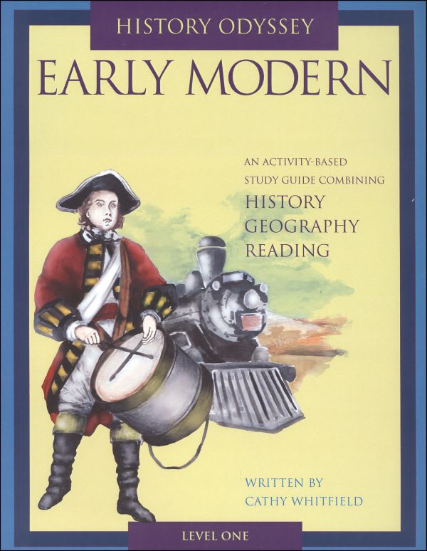 History Odyssey - Early Modern (Level 1)