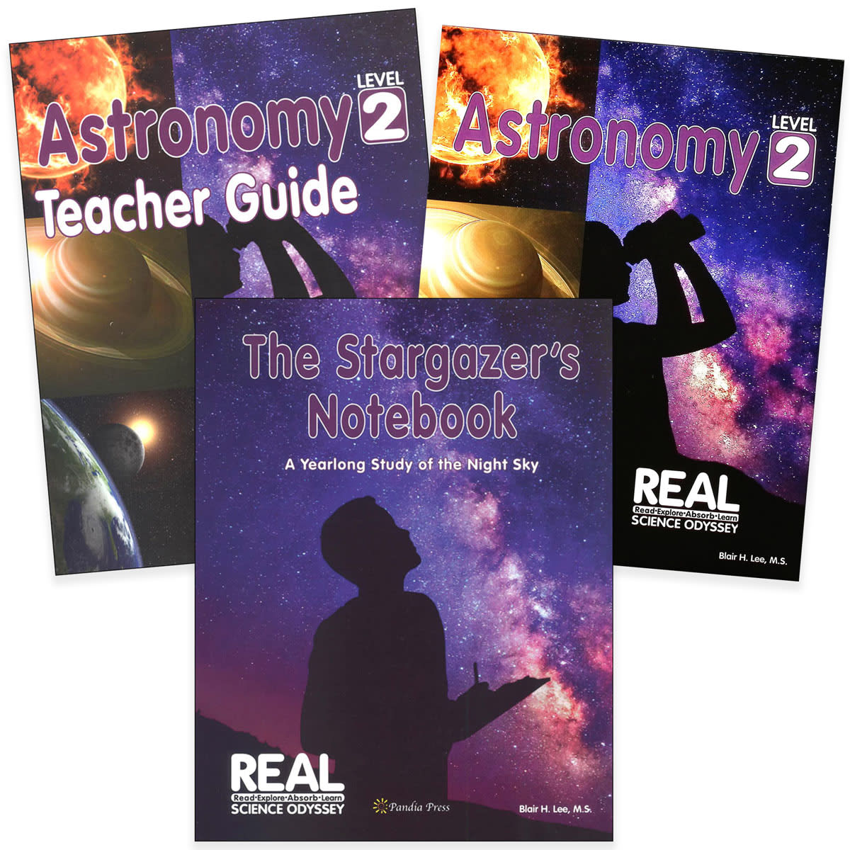 R.E.A.L. Science Odyssey Level 2 Astronomy Package