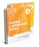 Using Language Well Book 4 Bundle (2nd Edition)