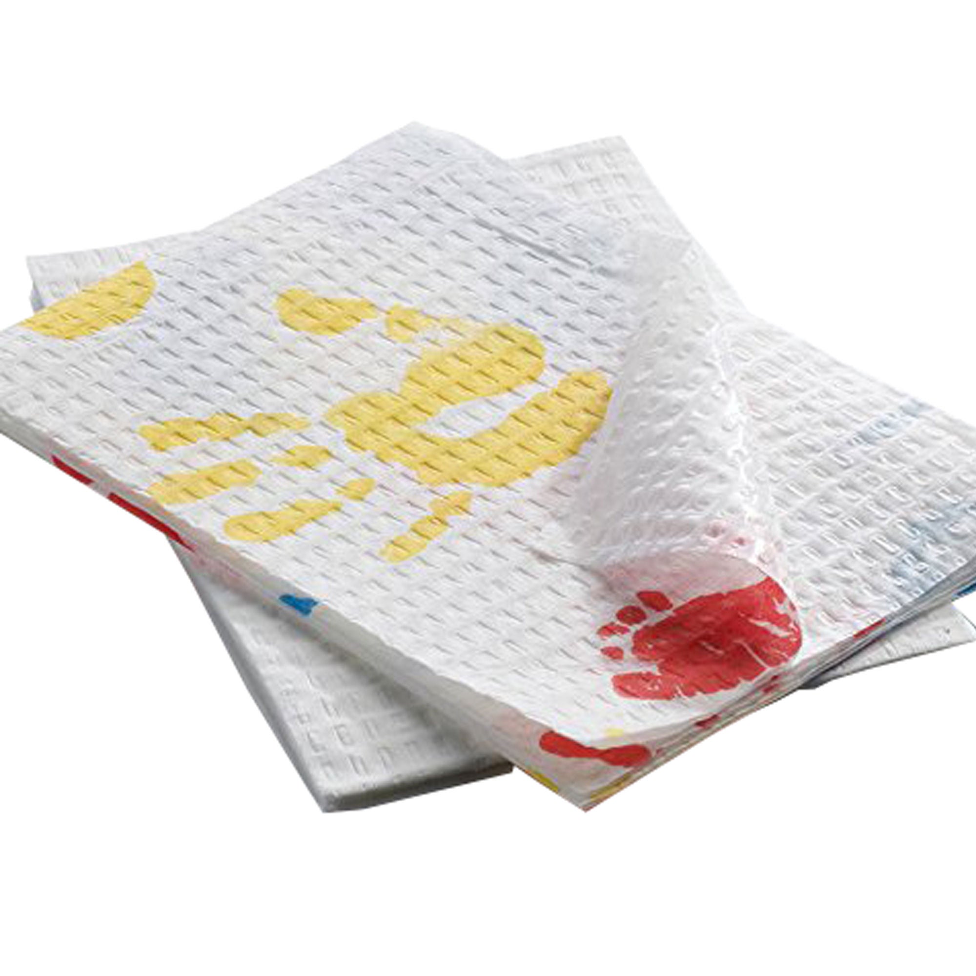 Tiny Tracks Procedure Towel, 13-1/2 x 18 Inch MK 442097