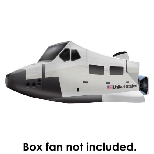 AirFort: Space Shuttle
