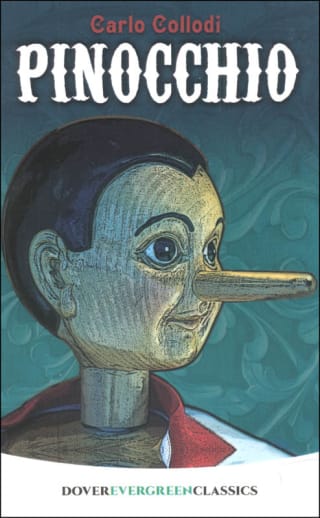 Pinocchio by Carlo Collodi (Evergreen Classics)