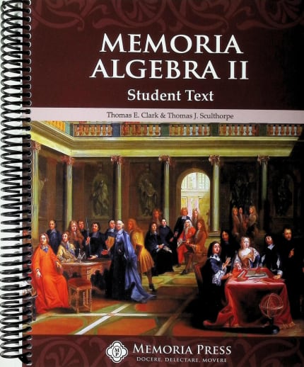 Memoria Algebra II: Student Text