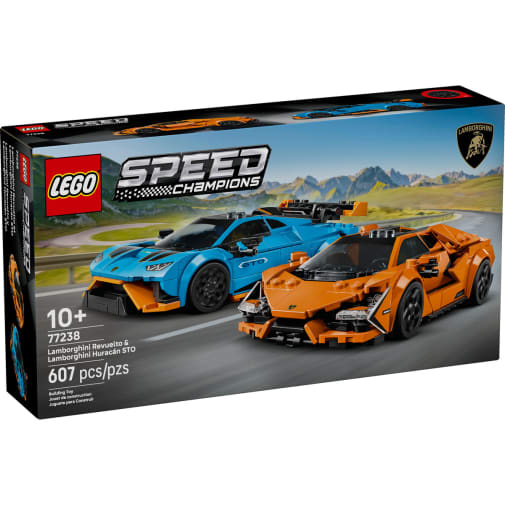 LEGO Speed Champions Lamborghini Revuelto (77238)