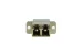 LC-LC Multimode Duplex Fiber Optic Cable Adapter