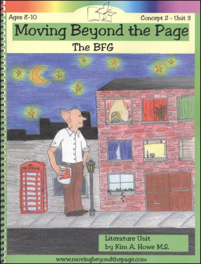 BFG Literature Unit