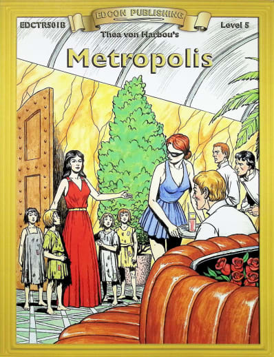 Metropolis Classic Worktext