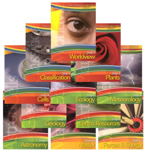 Truth in Science Grade 5 Student Steps