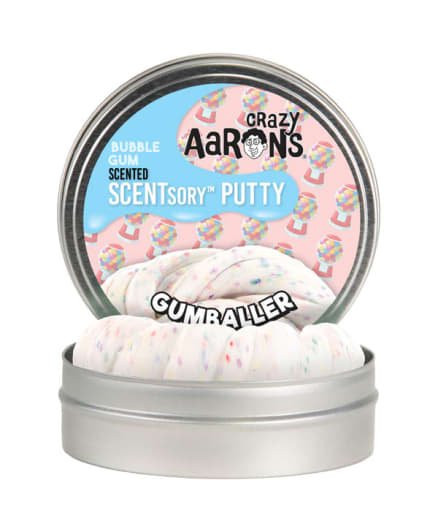 Crazy Aaron's Gumballer Putty 2.75" Tin (Scentsory Putty)