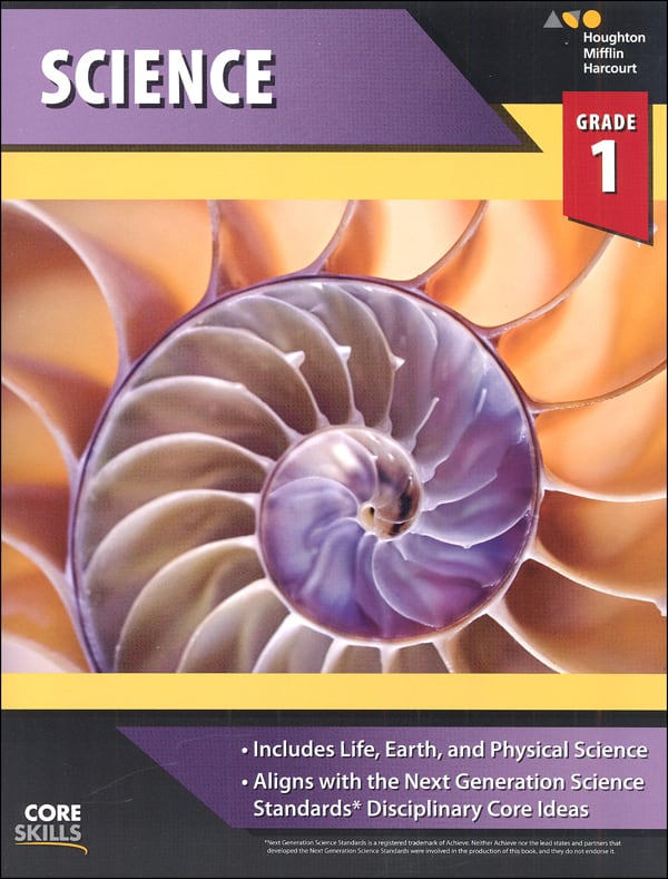 Core Skills: Science 2014 Grade 1