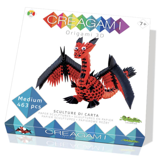 Creagami - Dragon (large)