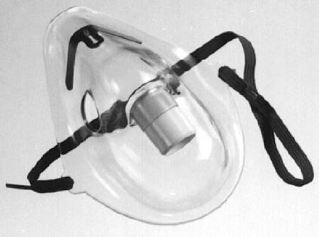 Allied Healthcare Aerosol Face Mask MK 243934