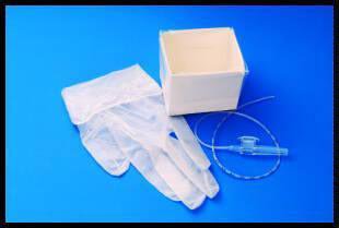 AirLife Cath-N-Glove Suction Catheter Kit, 10 Fr. MK 251268