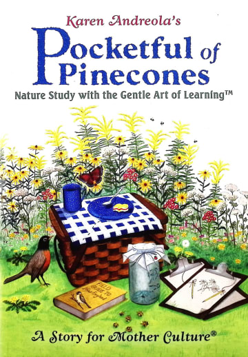 Pocketful of Pinecones