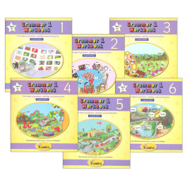 Jolly Grammar 1 & 2 Big Book ジョリーフォニックス Jolly Grammar 1 & 2 Big Book ジョリーフォニックス