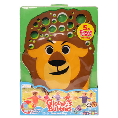 Glove-A-Bubbles Family Pack
