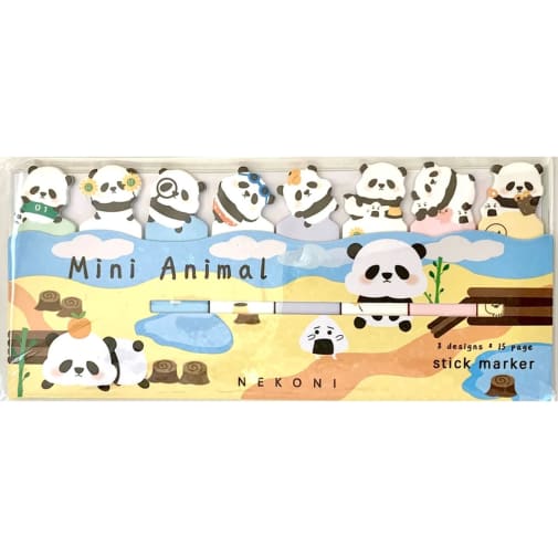 Panda Sticky Notes