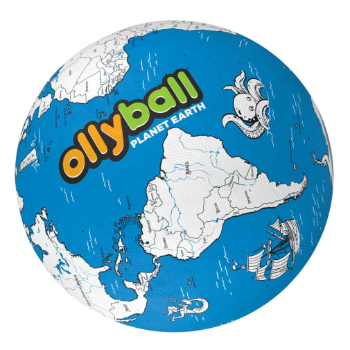 Ollyball Planet Earth ECO Pack