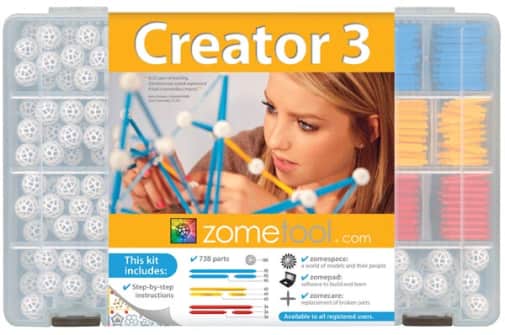 Zometool Creator 3