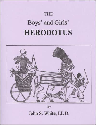 Boys' and Girls' Herodotus