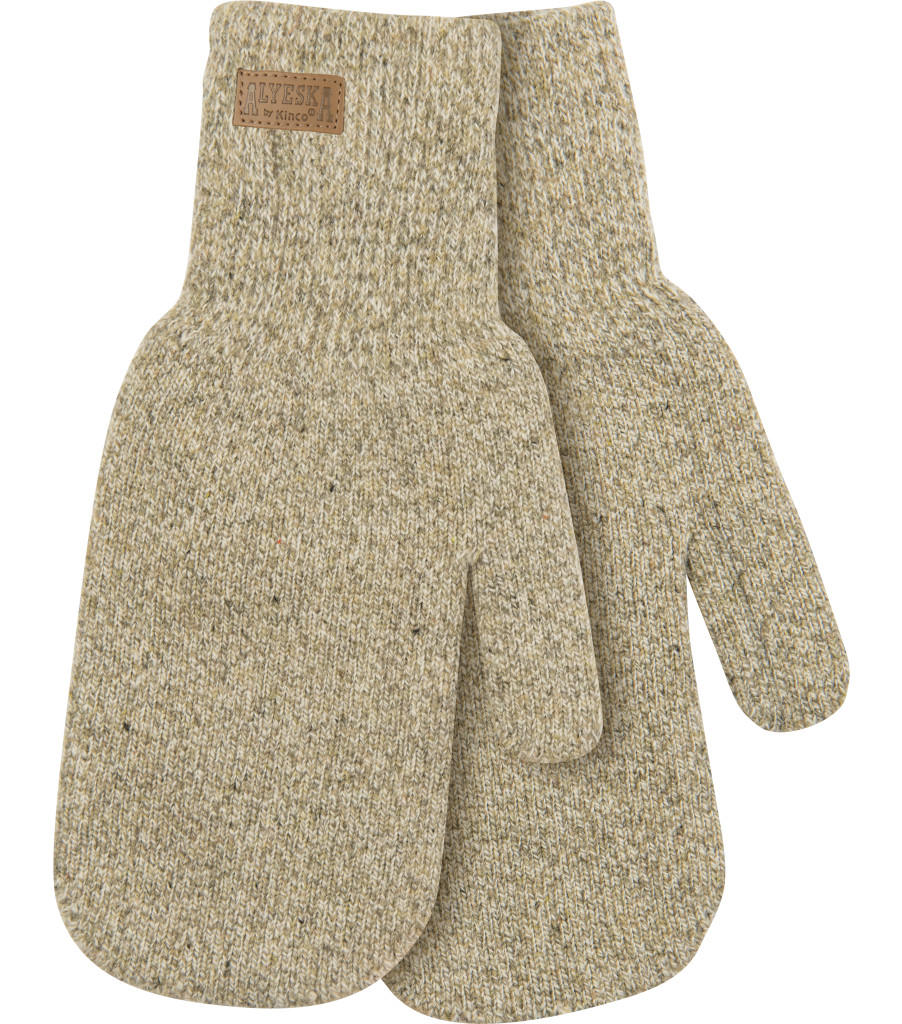 Alyeska&reg; Unlined Mitt, Tan, large image number 0
