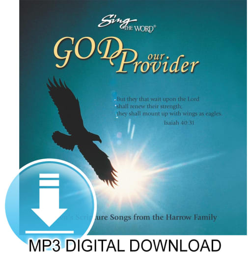 God Our Provider MP3 Digital Download