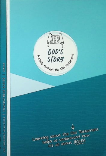 God's Story Old Testament - Junior (Foundations Series)