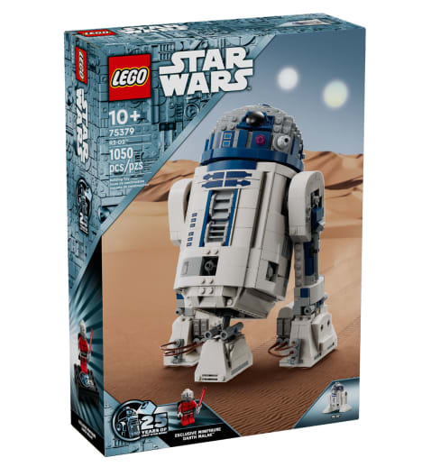 LEGO Star Wars R2-D2 (75379)