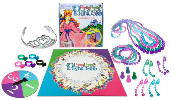 ラムPretty Princess Pretty Pretty Princess