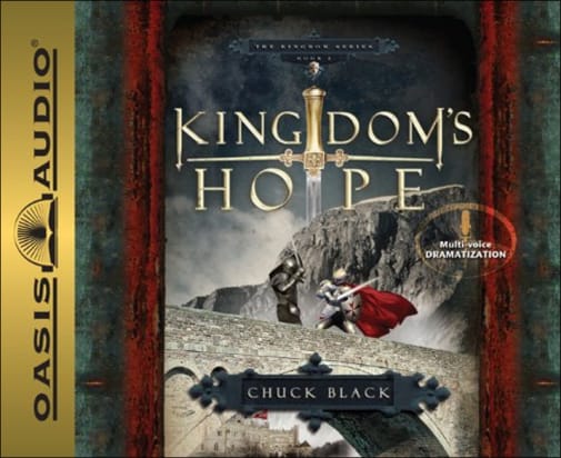 Kingdom's Hope Audio CD (Kingdom Series #2)