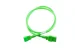AC power cord, C14 to C19, 14 AWG, 4ft, Green