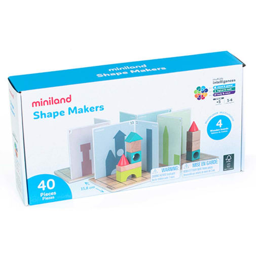 Shape Makers