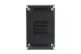 37U LINIER Server Cabinet - Glass/Glass Doors - 36&quot; Depth