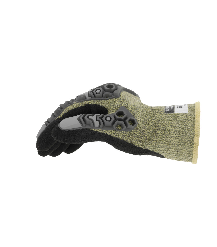 SpeedKnit™ M-Pact® Arc Flash S85CJ06, Green, large image number 2