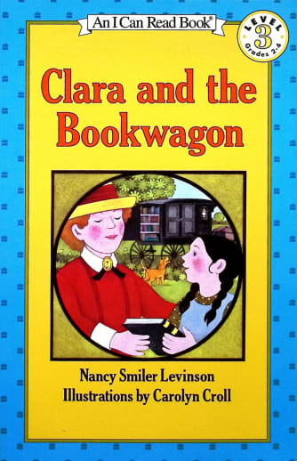 Clara and the Bookwagon