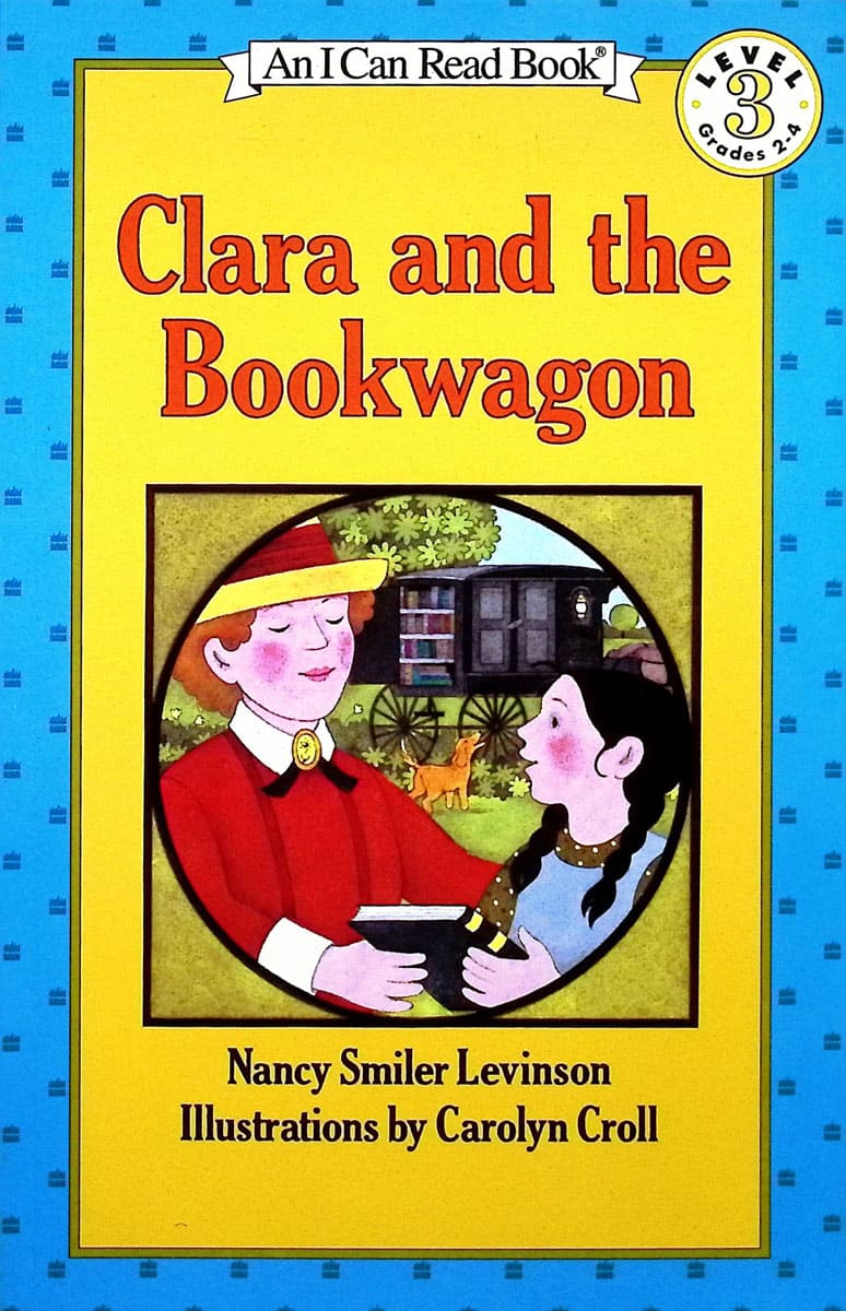 Clara and the Bookwagon