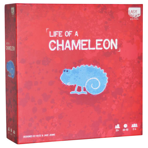 Life of a Chameleon