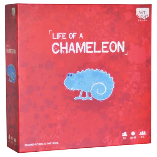 Life of a Chameleon