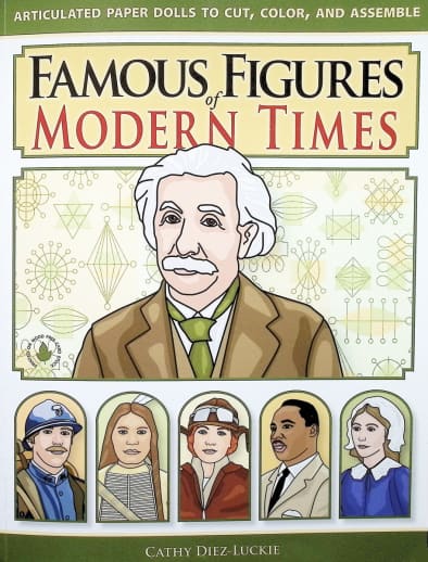 Famous Figures of Modern Times