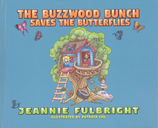 Buzzwood Bunch Saves the Butterflies