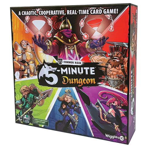 5-Minute Dungeon