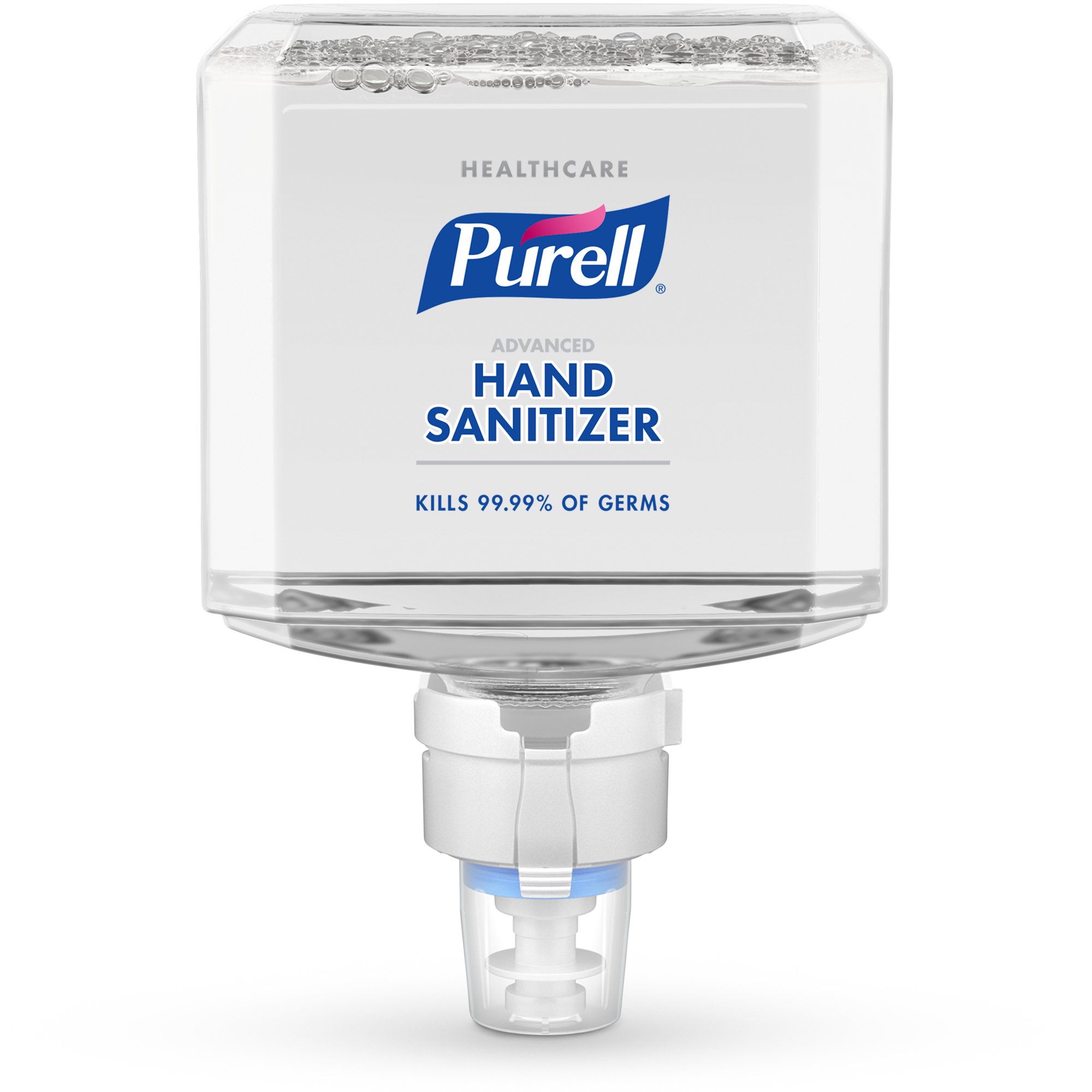 Purell Healthcare Advanced Foam Hand Sanitizer 1200 mL Refill for ES8 Dispenser MK 1087441