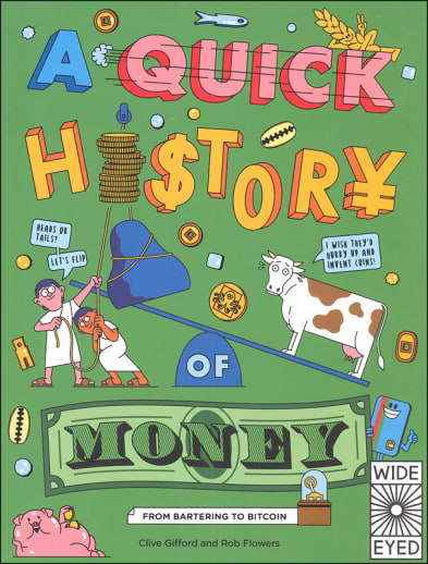 Quick History of Money: From Bartering to Bitcoin